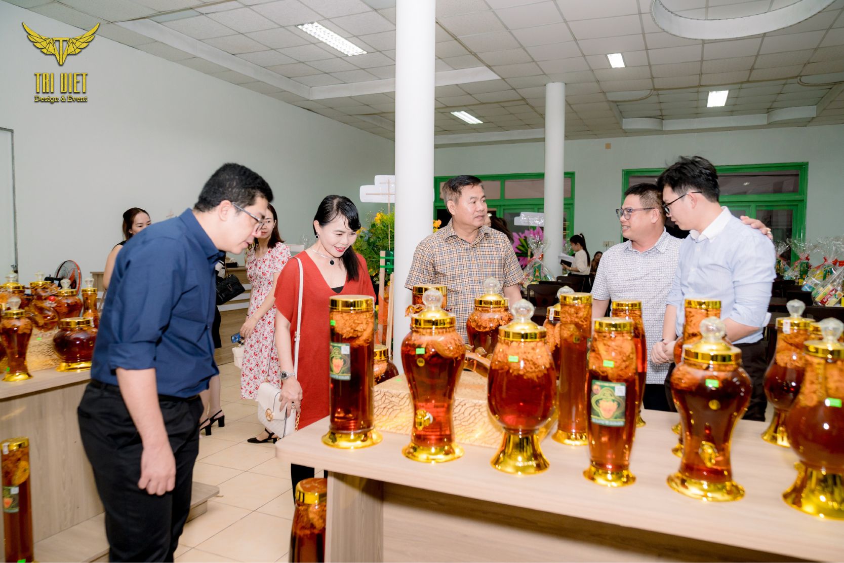 to-chuc-ra-mat-san-pham-tai-phan-thiet